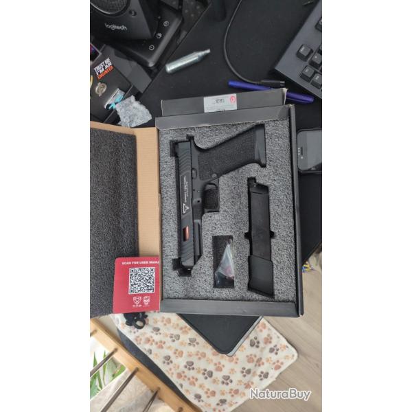 Glock taran tactical John Wick