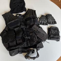 A vendre un lot complet de paintball
