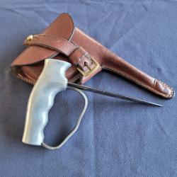 Poignard de tranchée push dagger"Robbins Dudley "