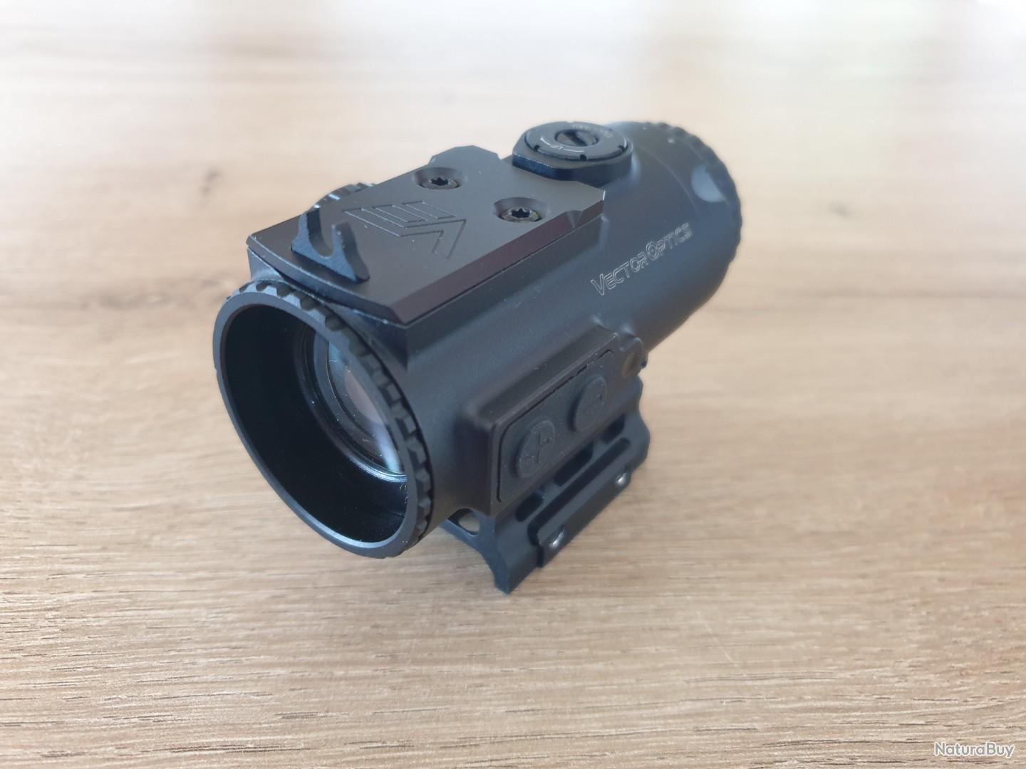 Vector Optics Paragon 3x18 Micro Vector Optics Guadeloupe