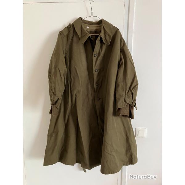 Surtout / Capote modle 1935 - ww2 - militaria