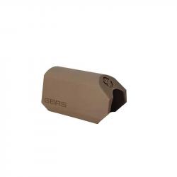 Support rehaussement arrière GBRS Style CTR CQB - Marron