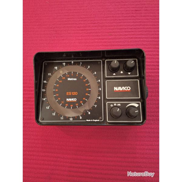 sonar NOVICO ES 120