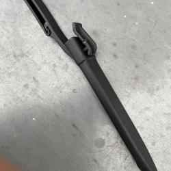 Fourreau poignard Glock noir
