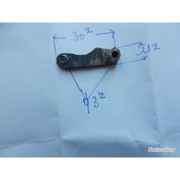 pice dtache pour une arme ancienne