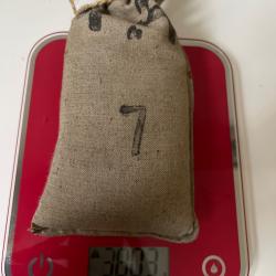 3,8kg Plomb rechargement cartouche numéro 7