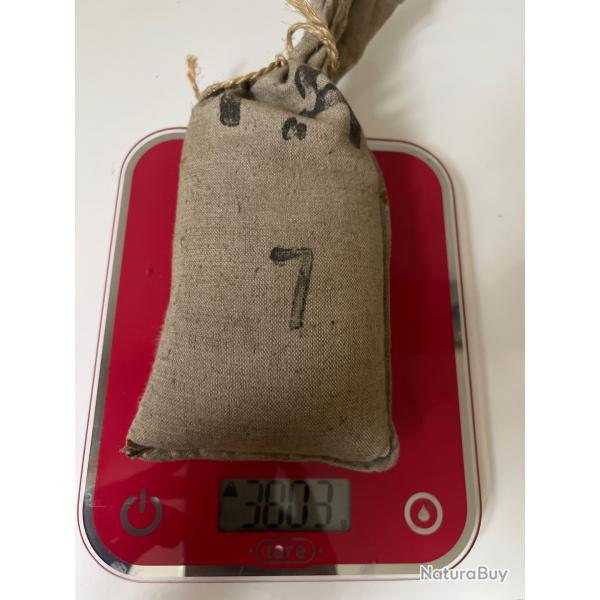 3,8kg Plomb rechargement cartouche numro 7