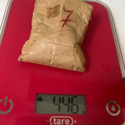 440g de plomb numéro 7 rechargement cartouche