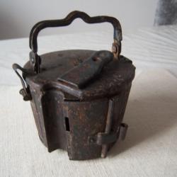 1 ) Trommel  WW2 sable Gurttrommel 34 / 42  MG 34 / 42