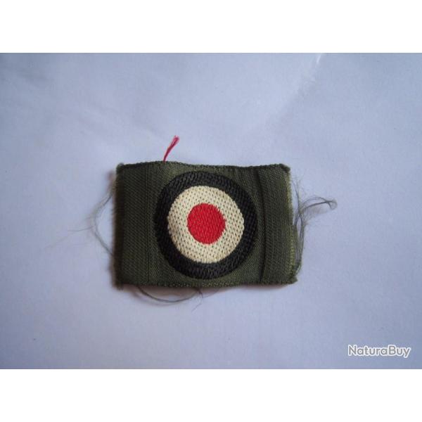 INSIGNES DE COIFFURE COCKADE  wehrmacht heer 2ww  x
