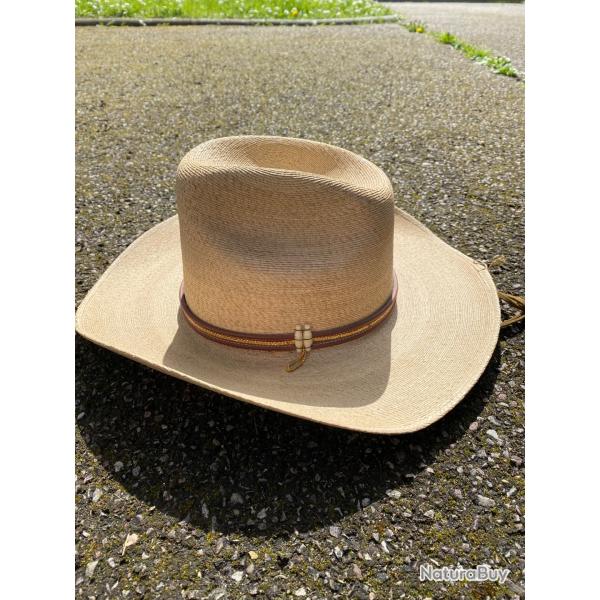 Chapeau cowboy mexicain