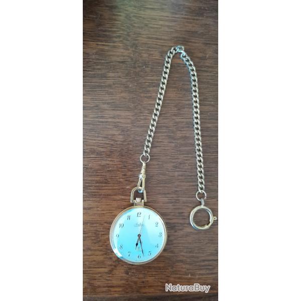 Montre  gousset de marque Ambre