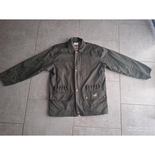 Veste de chasse " percussion"