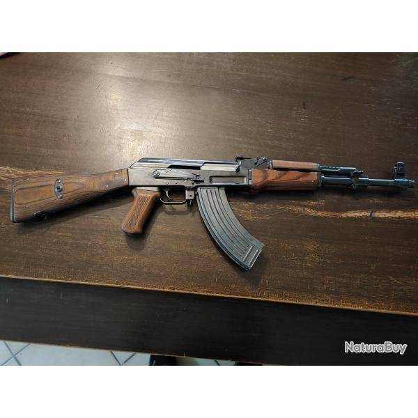 Ak 47 neutralis