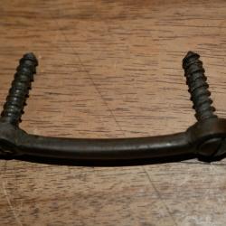 Barrette de crosse avec ses vis de MAS 36