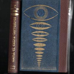 ovni et extra terrestres en 4 volumes