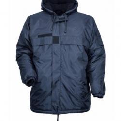 Coupe vent doublure polaire,Taille M  a 1 euros sans prix de réserve  !!!