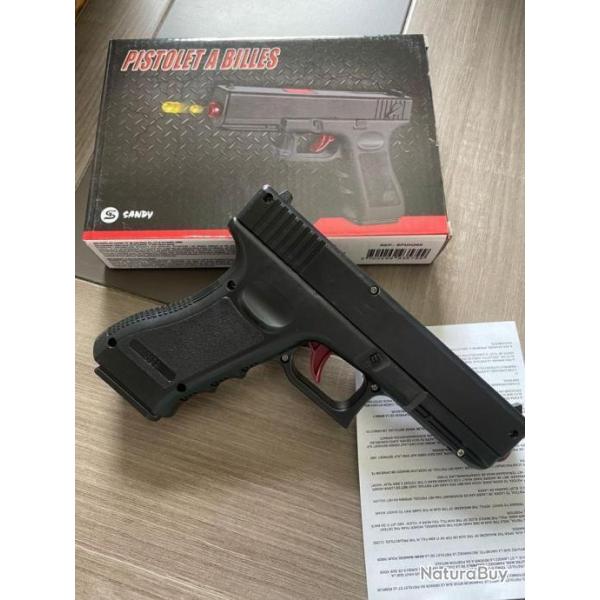 pistolet a billes  Sandy a 1 euros sans rserves !!