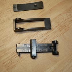 Hausse complète de Schmidt Rubin K31
