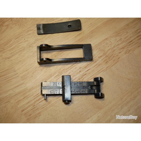 Hausse complte de Schmidt Rubin K31