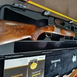 Browning b 525 hunter cal. 20/76 éjecteurs mono détente