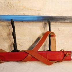 Épée ROMAINE ou médiévale ou HEROIC FANTASY COSPLAYEUR avec fourreau REPRODUCTION ref EBR24EPC002