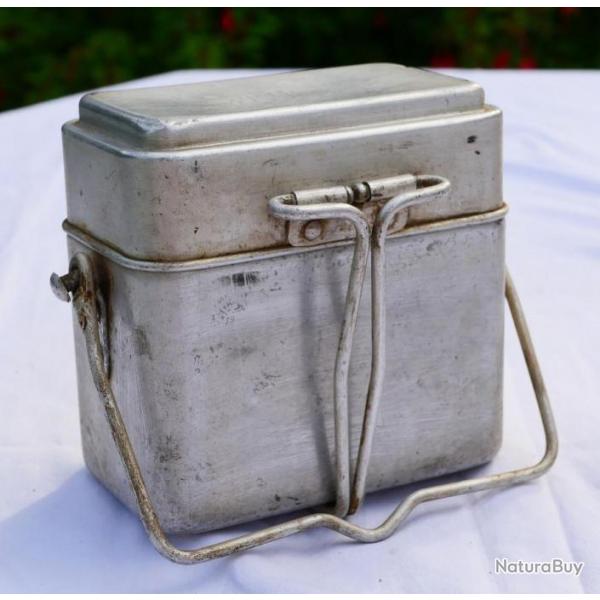 FRANCE 1940 - Marmite gamelle rglementaire 1939 arme franaise - WWII