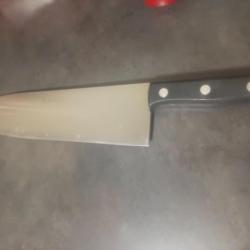 Couteau bargoin l enclume