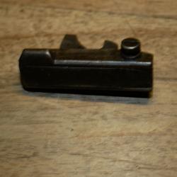Arrêtoir de culasse de MAUSER 98 complet avec sa vis
