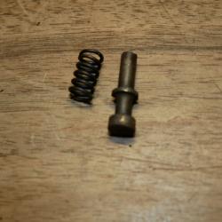 Verrou de magasin de MAUSER 98 avec son ressort