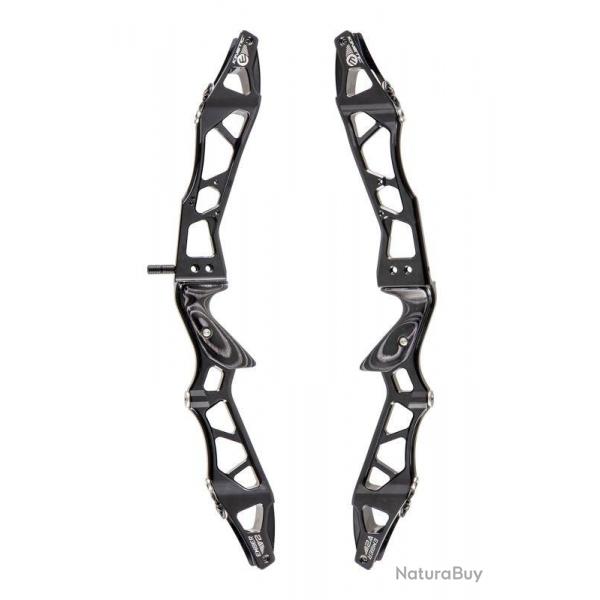 KINETIC - Poigne EMBER V2 23" DROITIER (RH) ANODIZED ORANGE