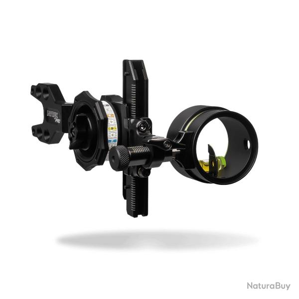 HHA - Viseur NYTRX Pro Direct Mount GAUCHER (LH) 3 .010"