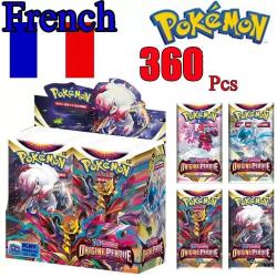 Cartes POKEMON FR Boite de 360, Modele: Origine Perdue