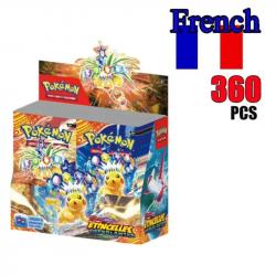 Cartes POKEMON FR Boite de 360, Modele: Etincelles Deferlantes