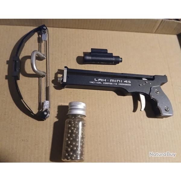 MINI ARBALTE LAH MINI 4S