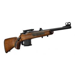 cz 557 range rifle