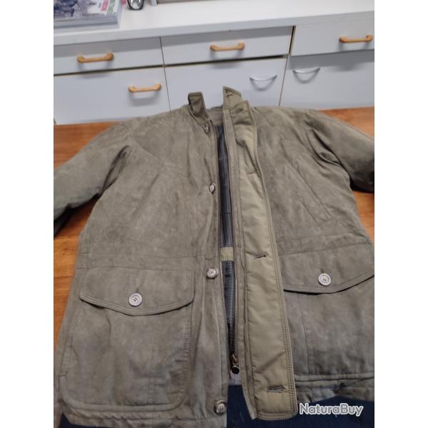 Manteau de chasse