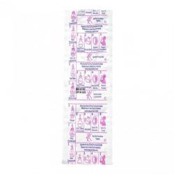 ENCHERE LOT 300 PASTILLES DE PURIFICATION AQUATABS POUR 2400 à 3000 LITRES D'EAU TRAITE 67mg