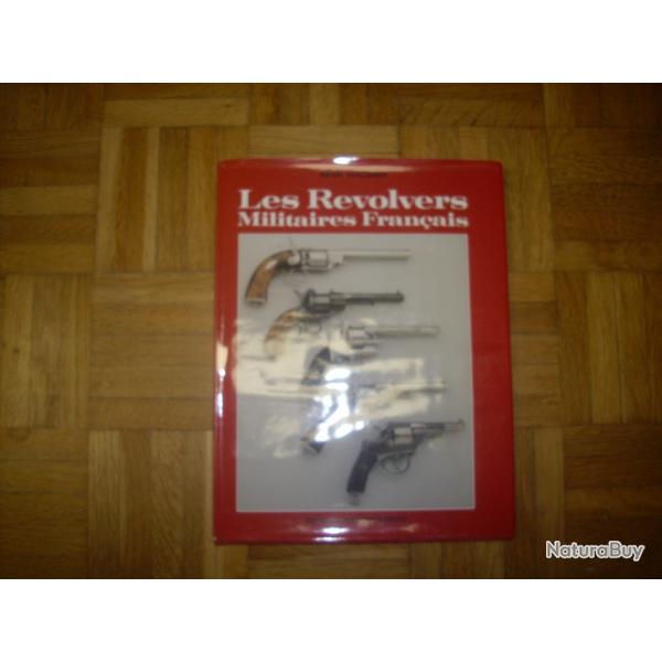 les revolvers militaires Franais de Henri Vuillemin