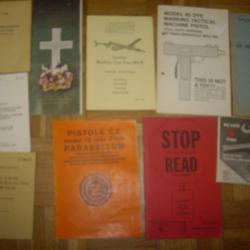 lot de plus de 12   livre /manuelle et autre