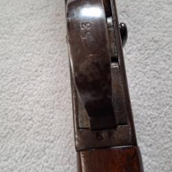 Monocoup à levier J.V Needham de type Martini Henry
