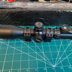 Lunette 3-12X44 Utg Accushot Mildot