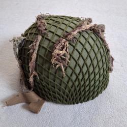 Casque acier britannique, des équipages de blindés, des royal marines et de la royal navy
