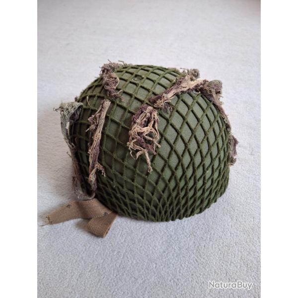 Casque acier britannique, des quipages de blinds, des royal marines et de la royal navy