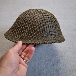 Casque acier britannique MK IV