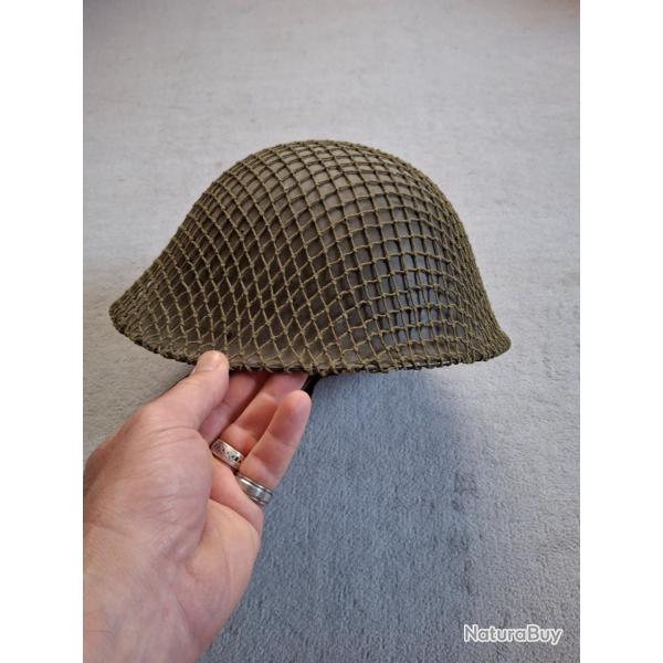 Casque acier britannique MK IV