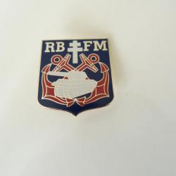 INSIGNE METAL  RBFM