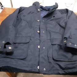 Veste  parka armée de l'air