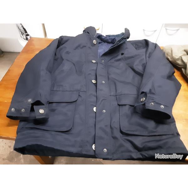 Veste  parka arme de l'air