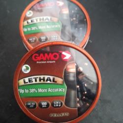 Plomb 4.5 gamo